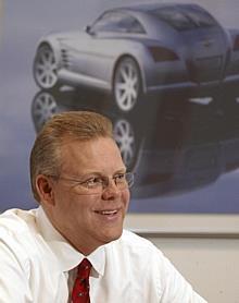 Tom W. LaSorda, President and Chief Executive Officer - Chrysler Group.